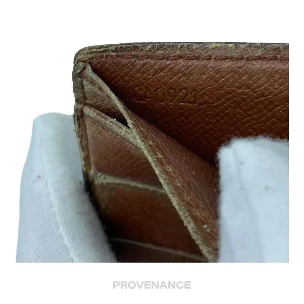 🔴 Louis Vuitton Marco Wallet - Monogram - Picture 9 of 9